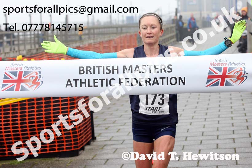 Blyth and British Masters 10k Road Race, Blyth. Photo:  David T. Hewitson/Sports for All Pics
